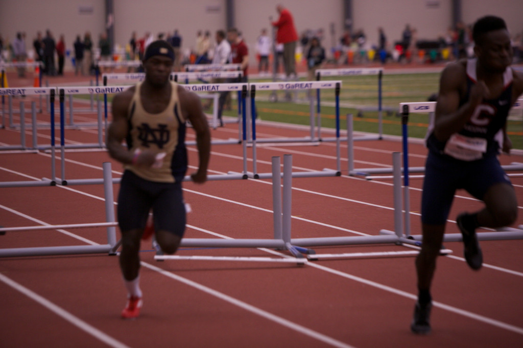 BIG EAST MEET - DAY TWO