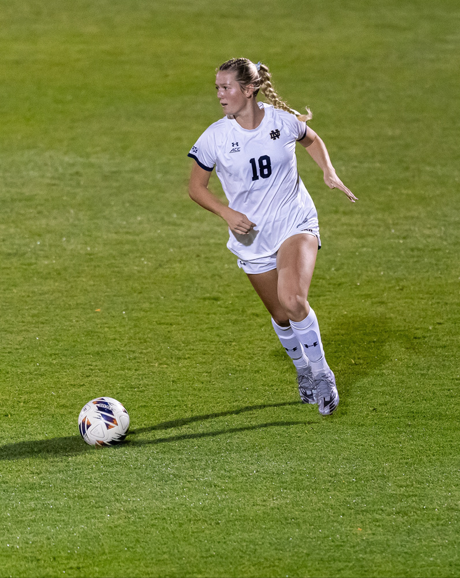 PREVIEW: #9 Irish Travel To Cal PREVIEW: #9 Irish Travel To Cal