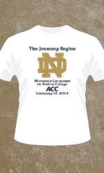 Early arriving fans will get this free T-Shirt on Saturday.