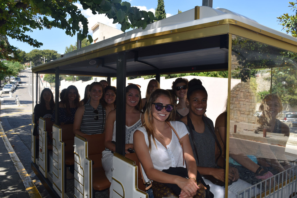 Irish Abroad in France: Monaco & Nice