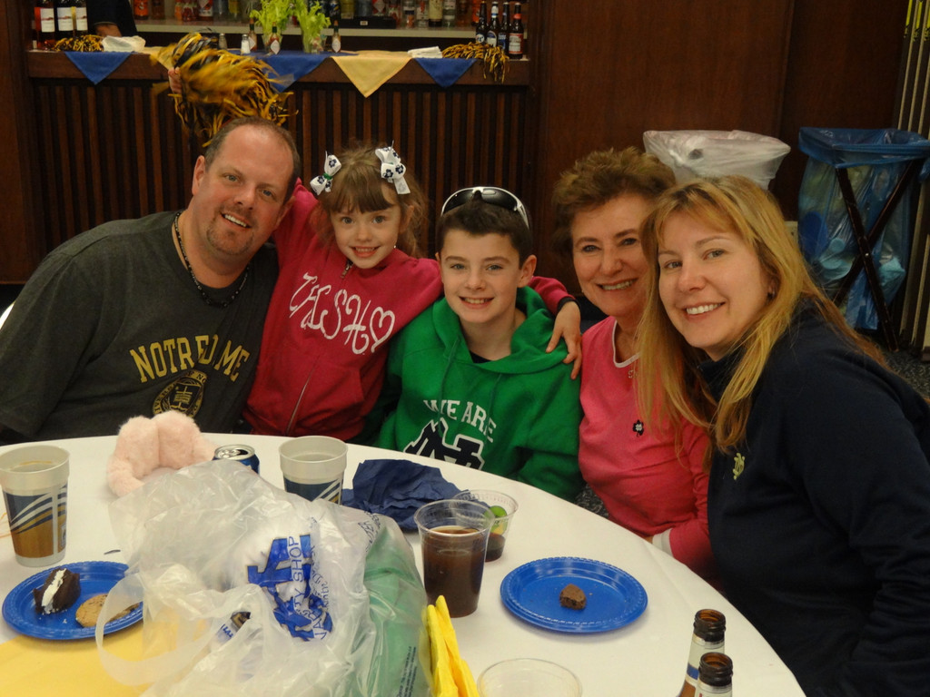 2012 Wake Forest Weekend Photo Gallery