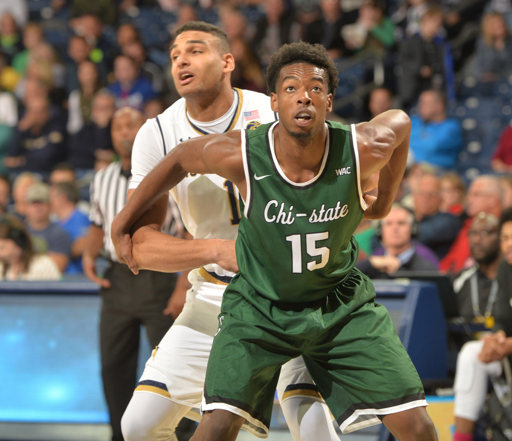 Notre Dame vs. Chicago State