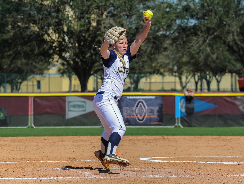 Notre Dame vs. Fordham, 2/28/14