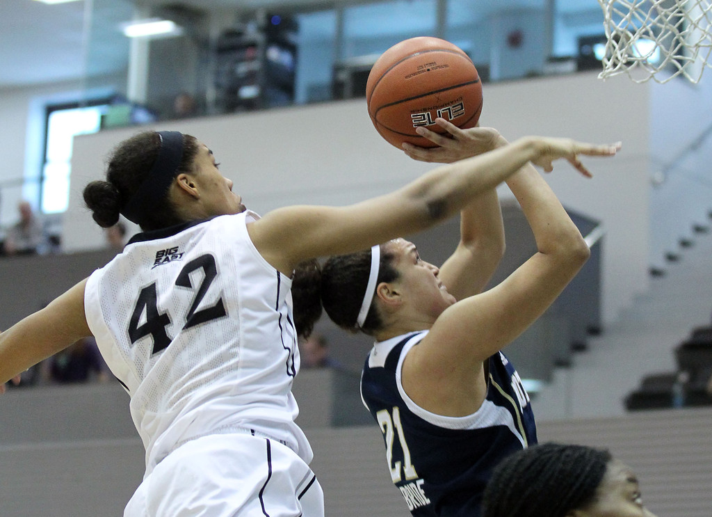 No. 2 Notre Dame Clinches Share of BIG EAST Title With 92-57 Win At Providence (AP)