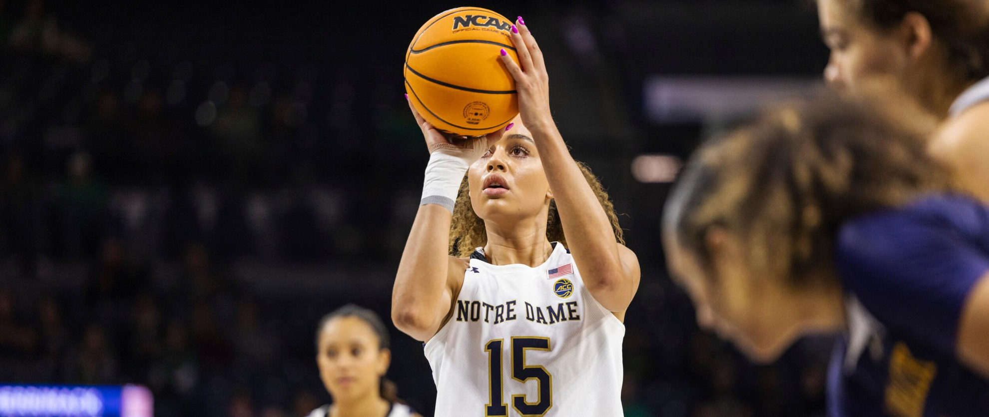 No. 7 Notre Dame seeks bounce-back win against Wake Forest No. 7 Notre Dame seeks bounce-back win against Wake Forest