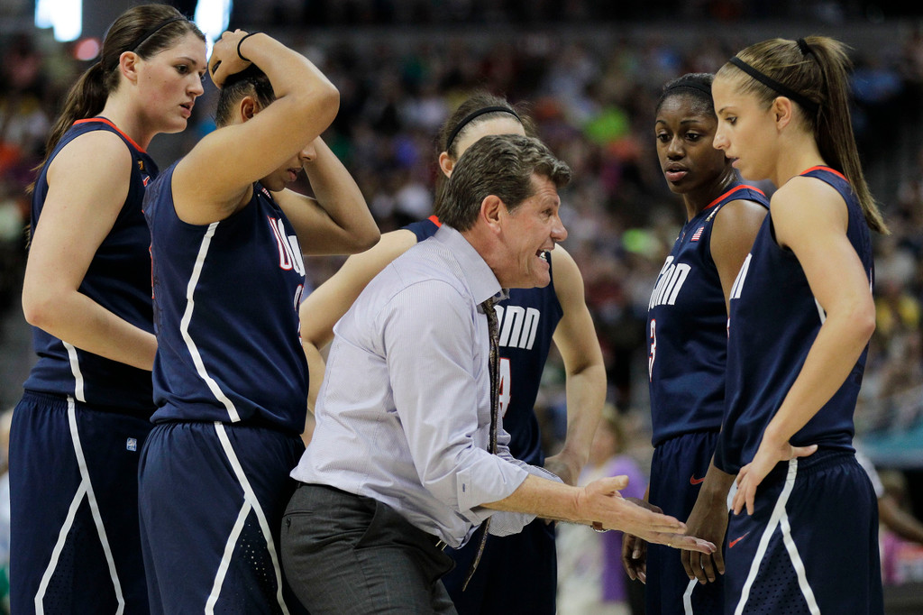 Irish In Championship After Overtime Defeat of UConn, 83-75 (AP)