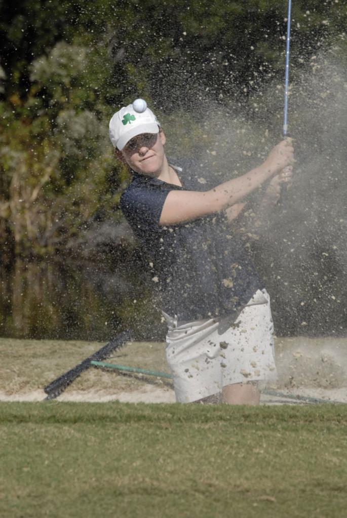 2011-12 Notre Dame Women's Golf: A Season in Photos