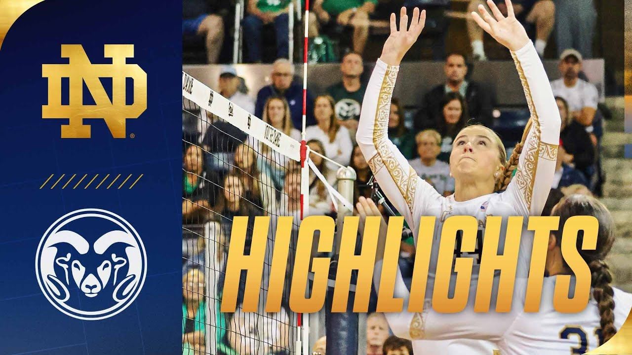 Notre Dame Fighting Irish - Official Athletics Website