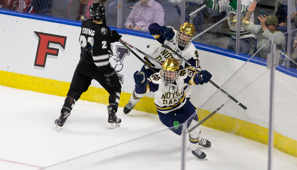 NCAA Regional Final vs. Providence