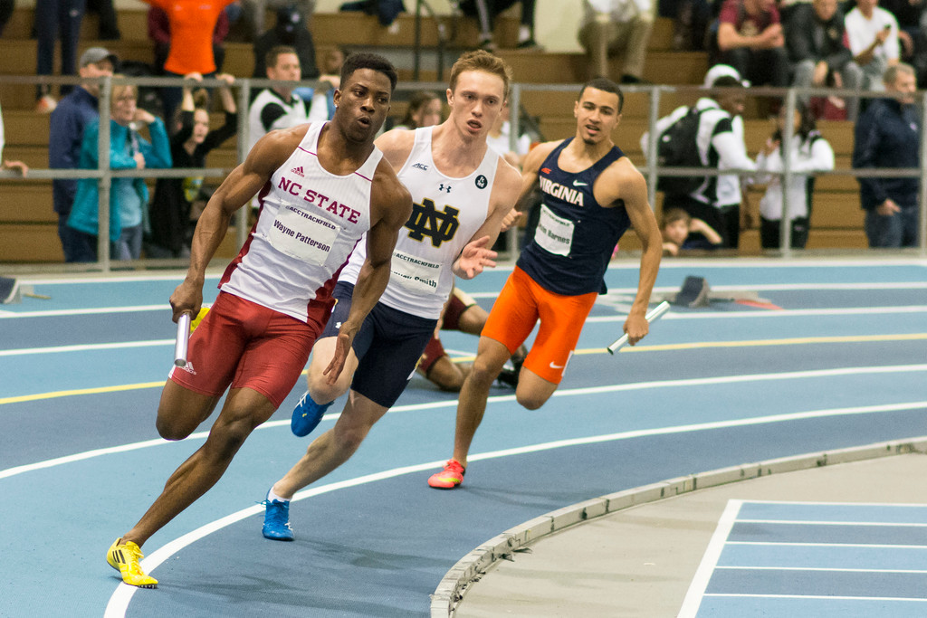 Day Three at the 2016 ACC Indoor Track & Field Championships (photos by Kevin Sabitus)