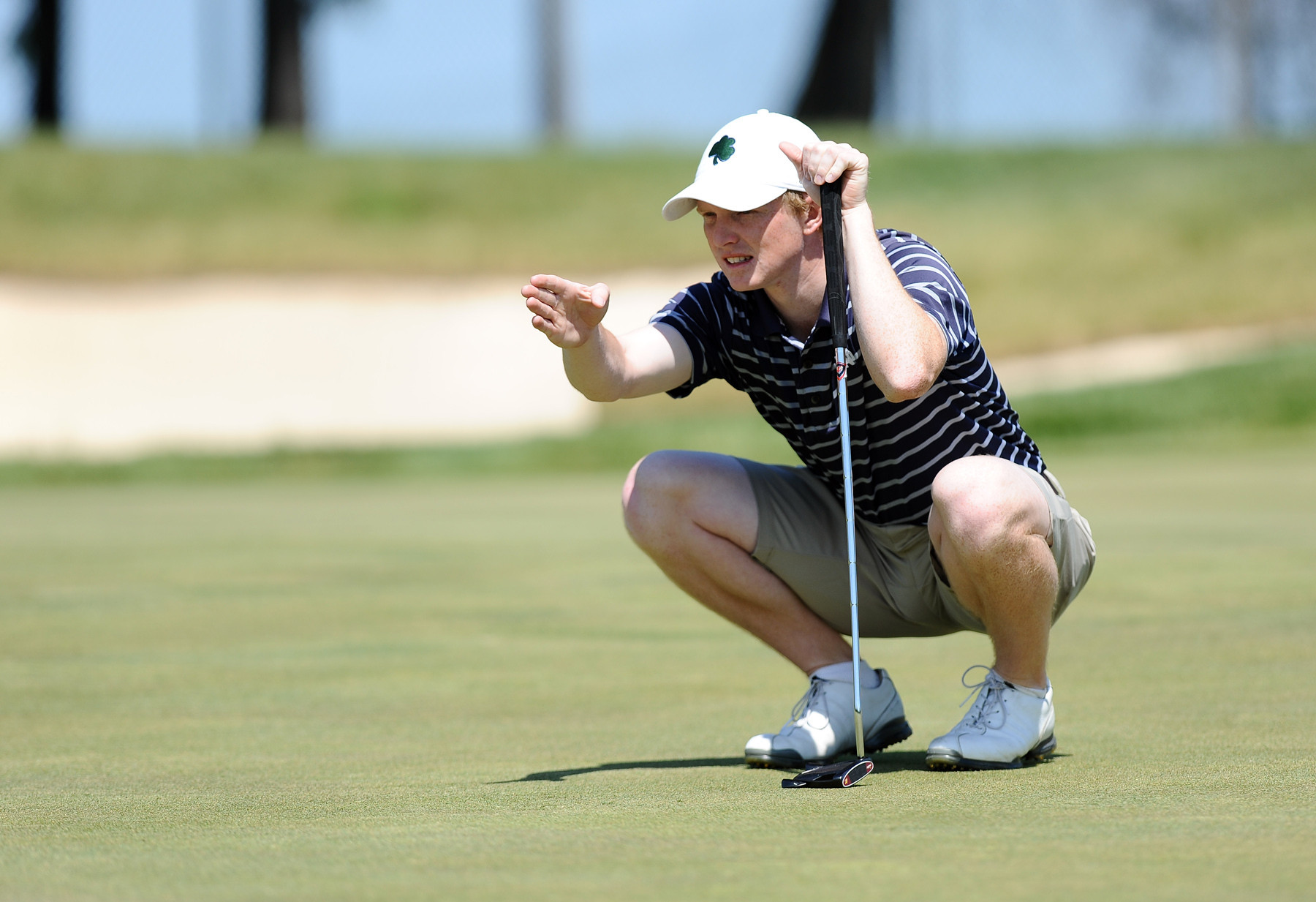 Defending BIG EAST Champion Irish Usher In Fall At Tar Heel Intercollegiate Paul McNamara will be one of five Irish golfers competing at the Tar Heel Invitational