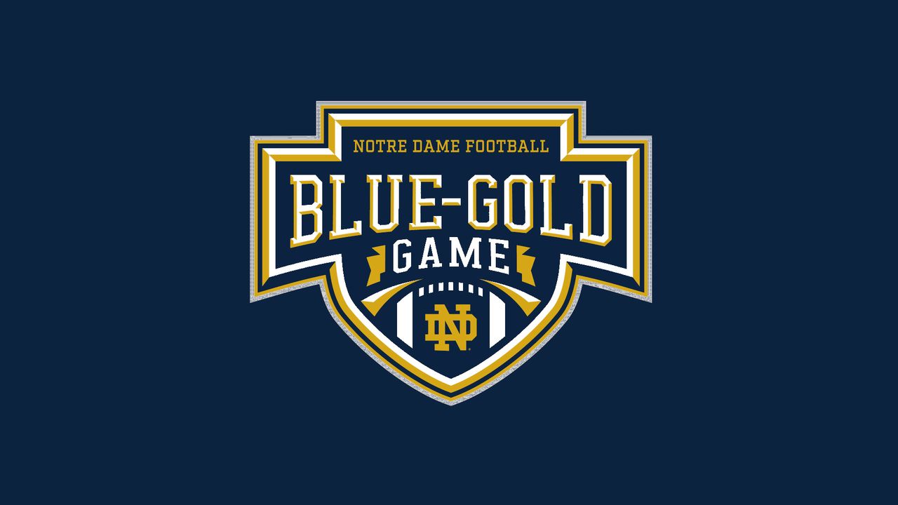 NBC Sports Live Stream Links: Notre Dame Blue-Gold Game – Notre Dame  Fighting Irish – Official Athletics Website