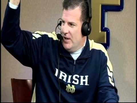 Chuck Martin - 2012 Signing Day Interview