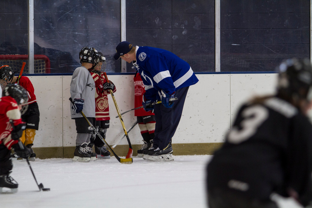 Hockey Youth Pro Camp