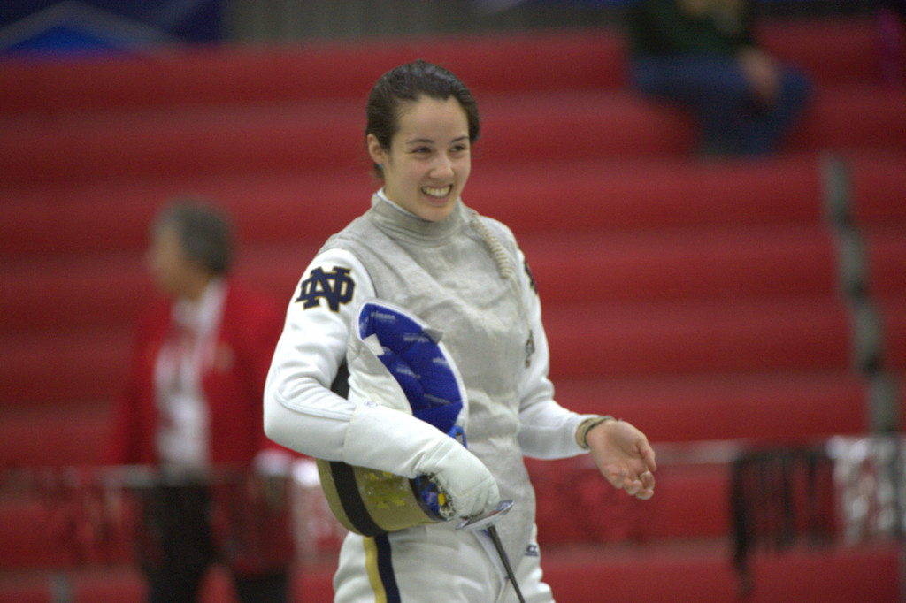 NCAA Midwest Fencing Regional