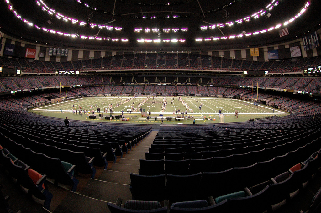 Sugar Bowl - Day 2 (photos courtesy of Mike and Sue Bennett)