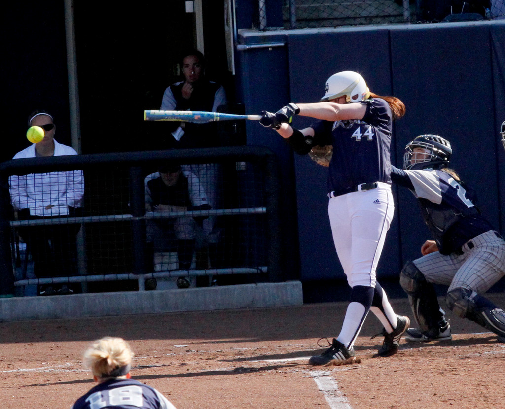 Softball vs Toledo 3/28