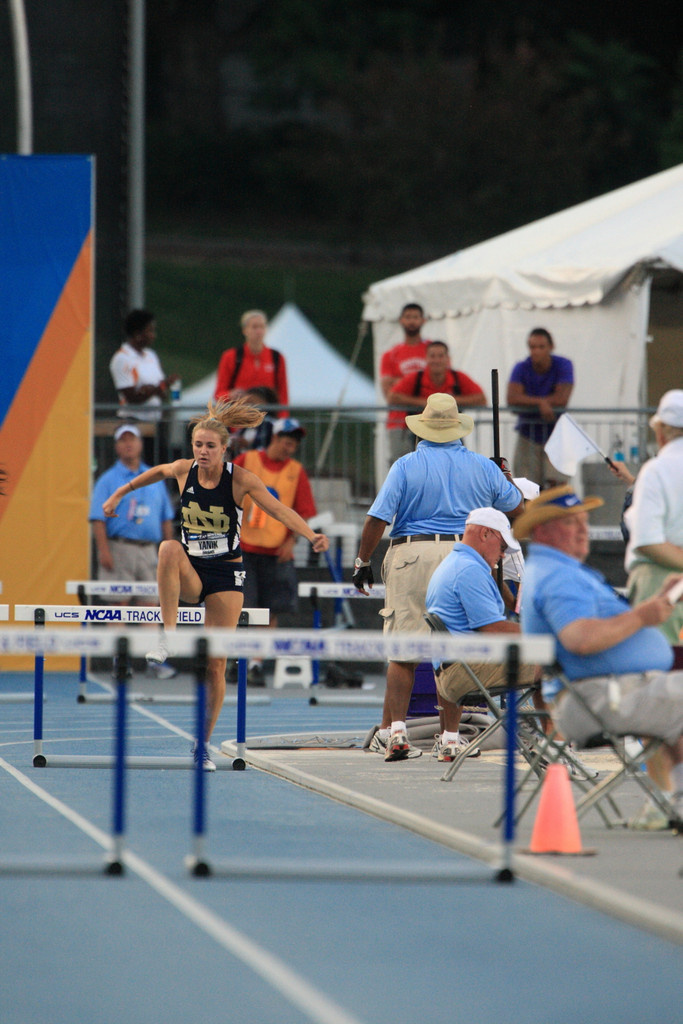 NCAA Outdoor Championships - Day One