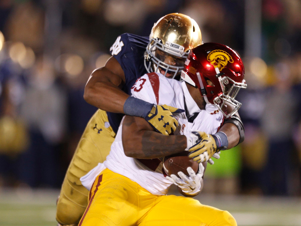 Romeo Okwara NFL Draft