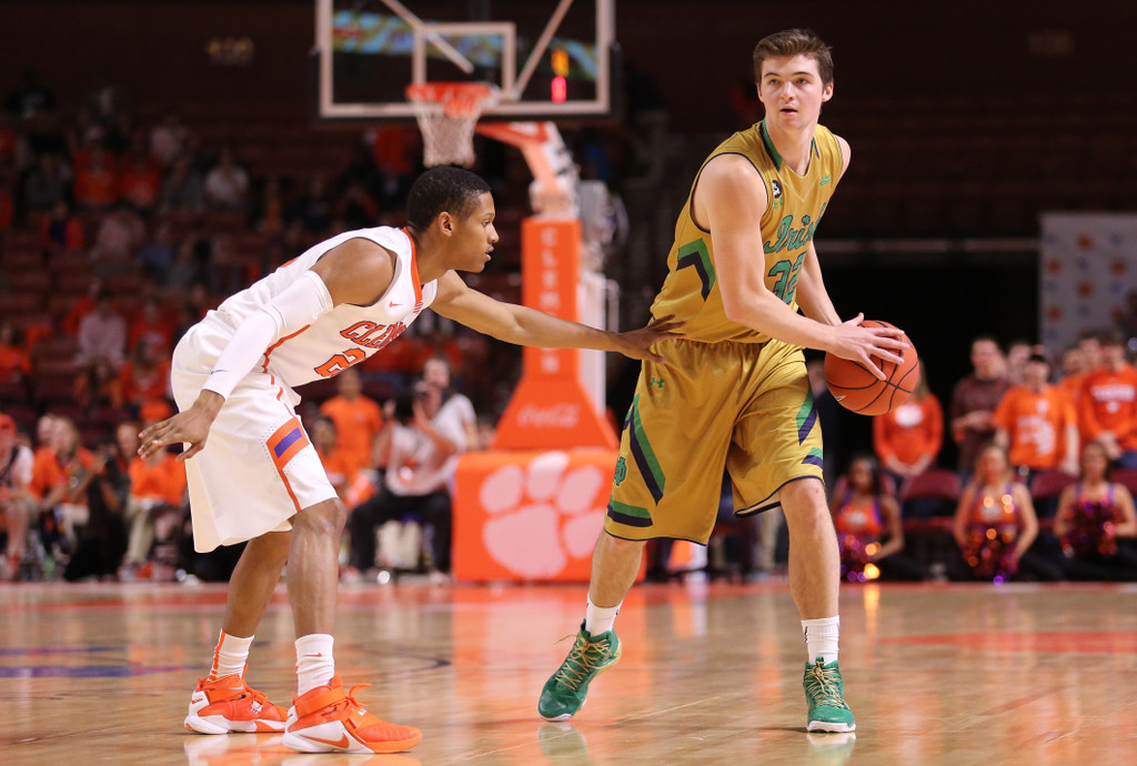 Notre Dame vs. Clemson