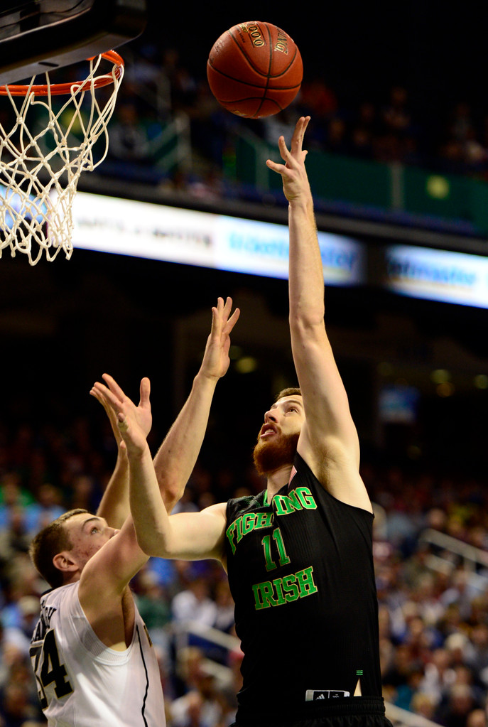Notre Dame vs. Wake Forest- ACC Tournament First Round