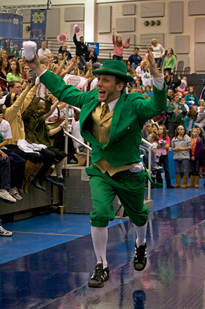 10/26 Volleyball vs Pittsburgh