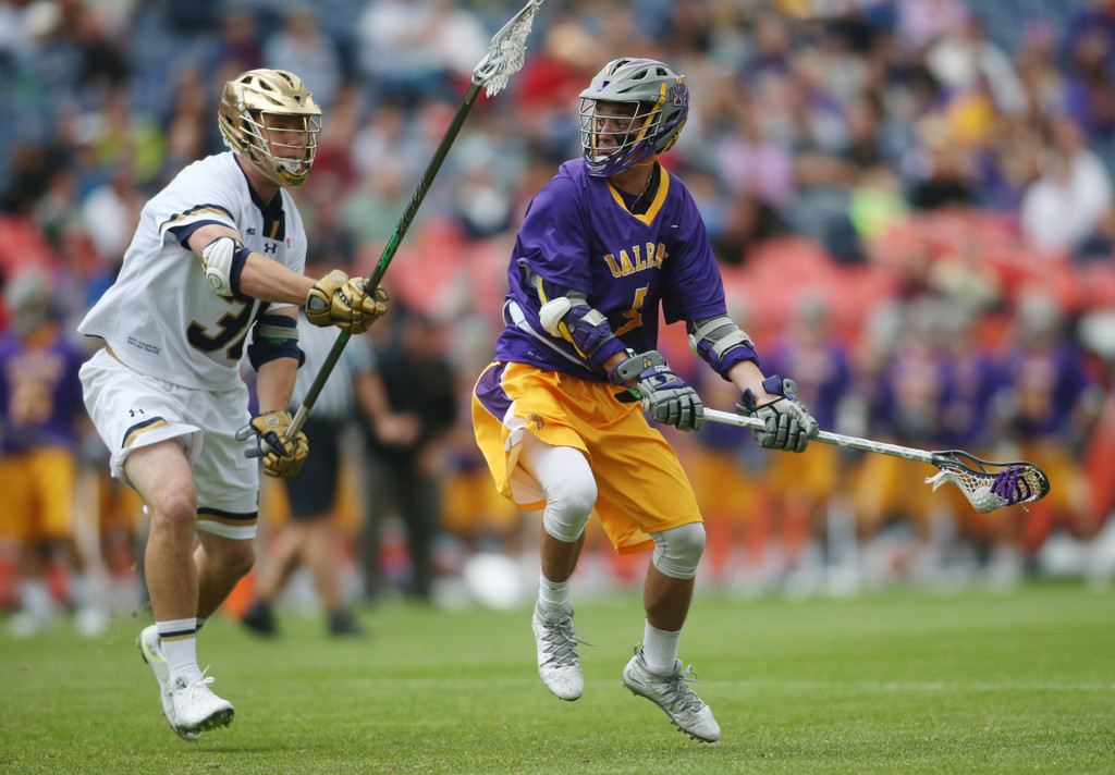 Men's Lacrosse NCAA Quarterfinals (USA Today)