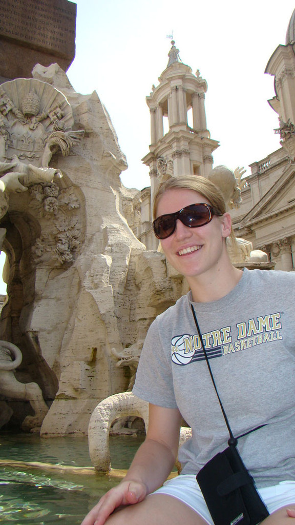 2009 Women's Basketball European Tour Recap (photos by Stephanie Menio)