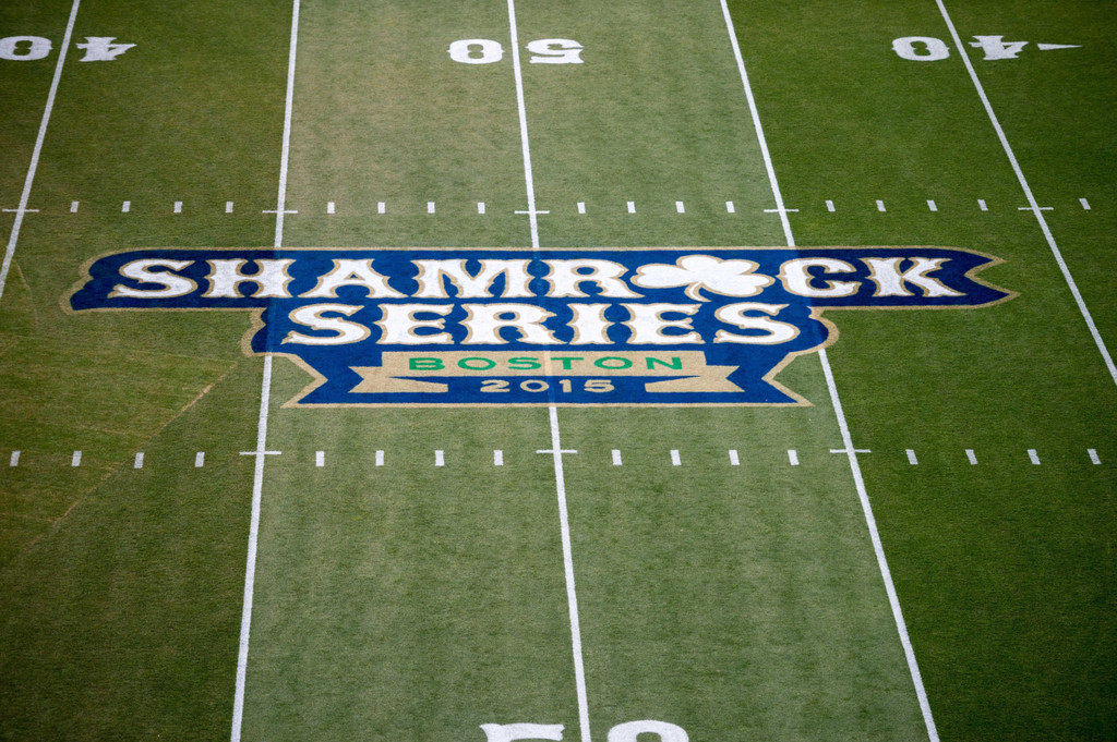 Notre Dame 19, Boston College 16