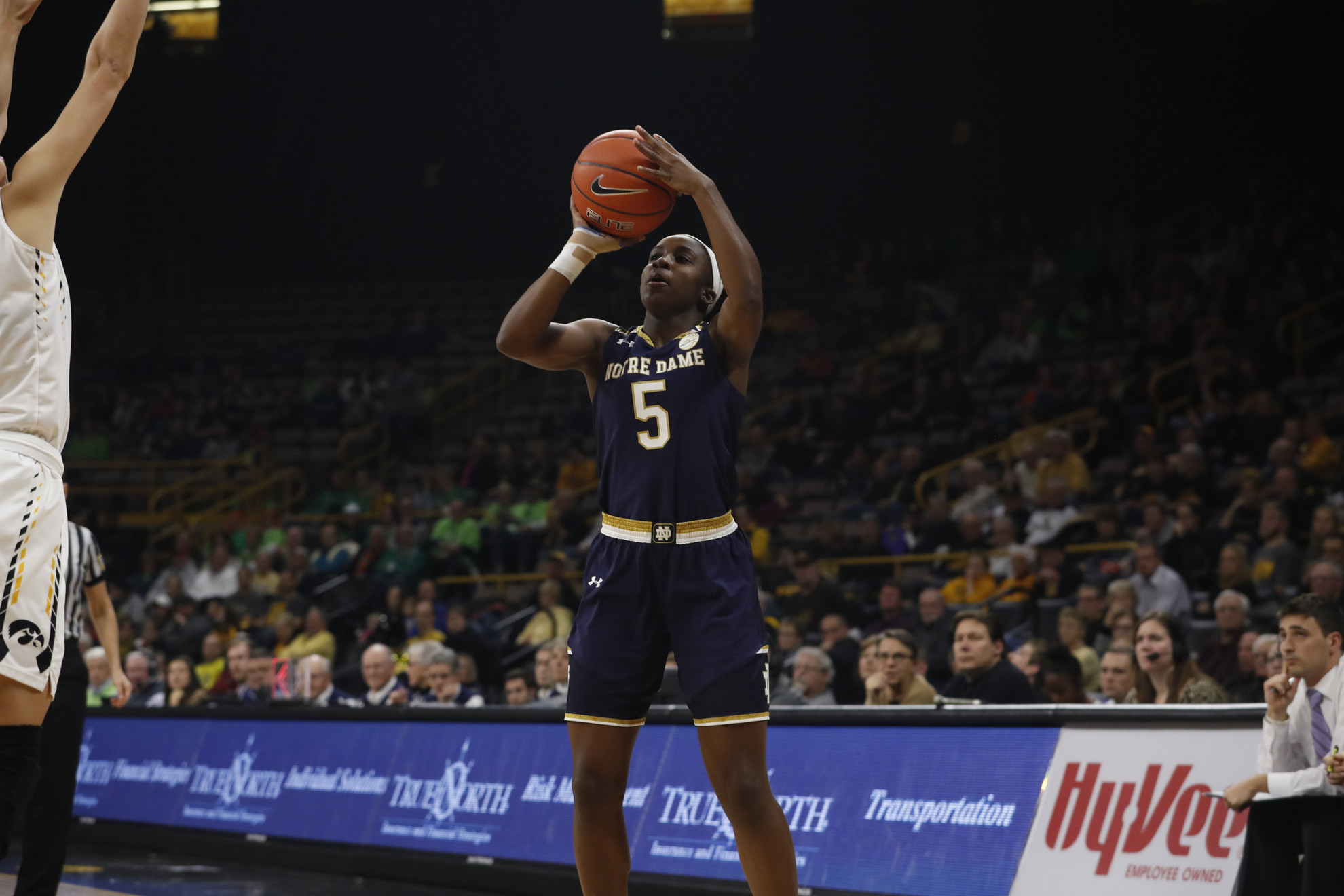 Jackie Young Named ACC Rookie of the Week Jackie Young Named ACC Rookie of the Week