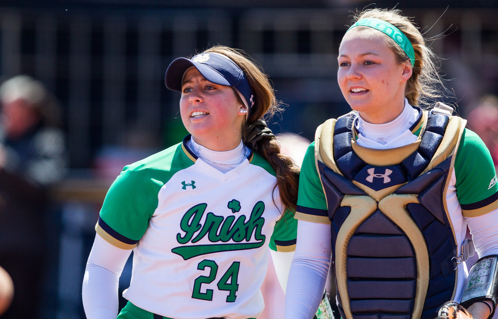 ND vs. #8/6 FSU (4/29/18)