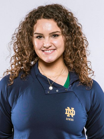 Lauren TerMaat - Women's Rowing - Notre Dame Fighting Irish