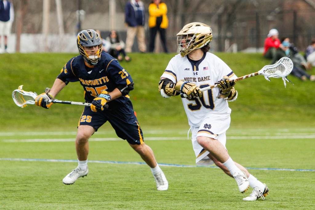 Notre Dame vs. Marquette