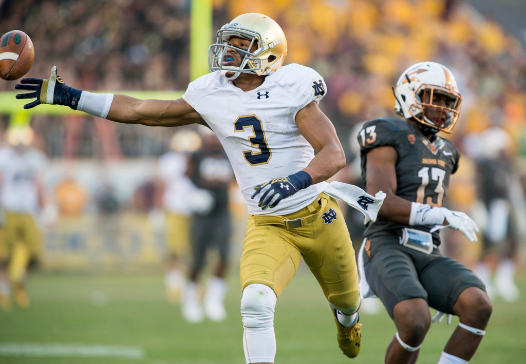 Football vs. Arizona State