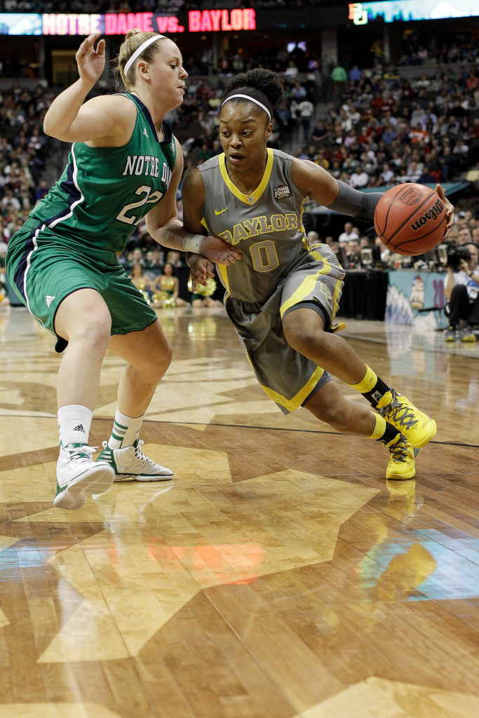 #4 Irish Drop NCAA Championship Game to #1 Baylor (AP)