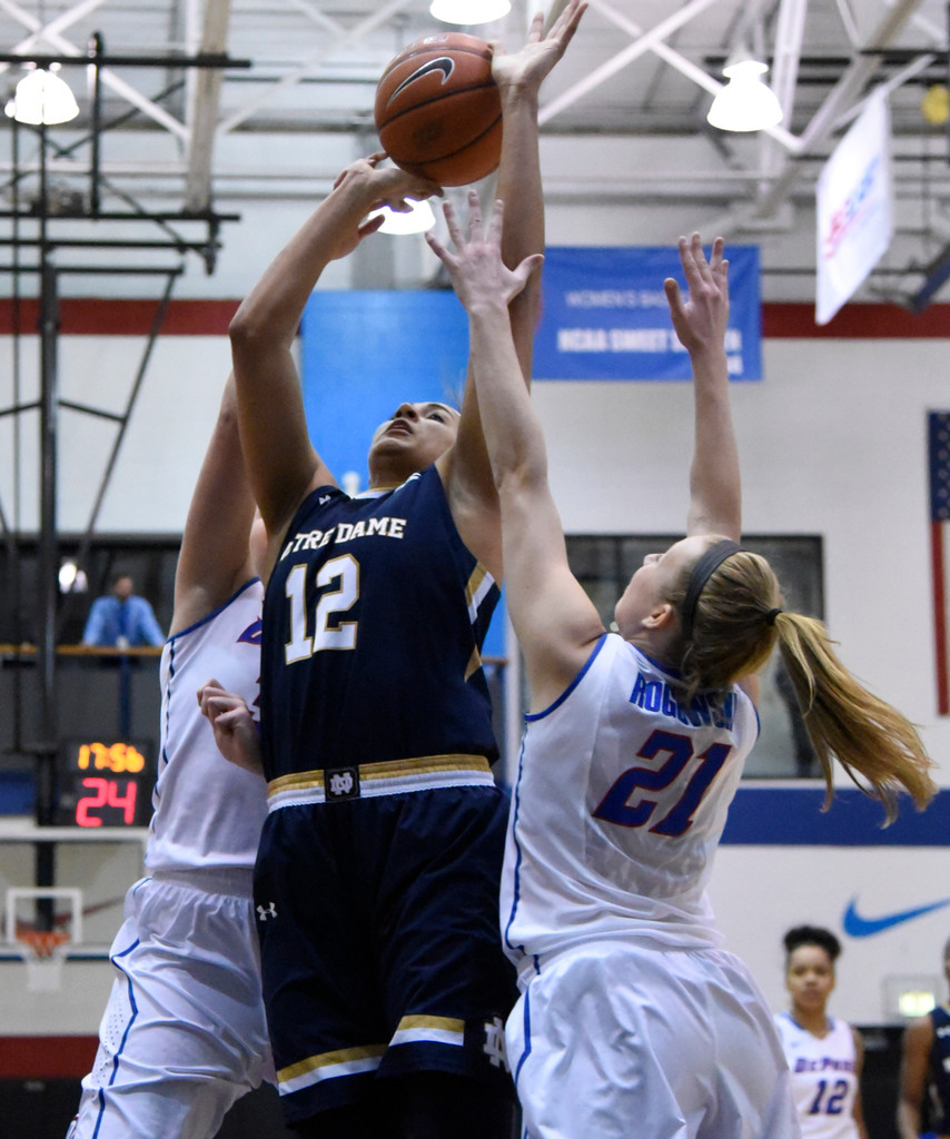 Women's Basketball vs. Depaul