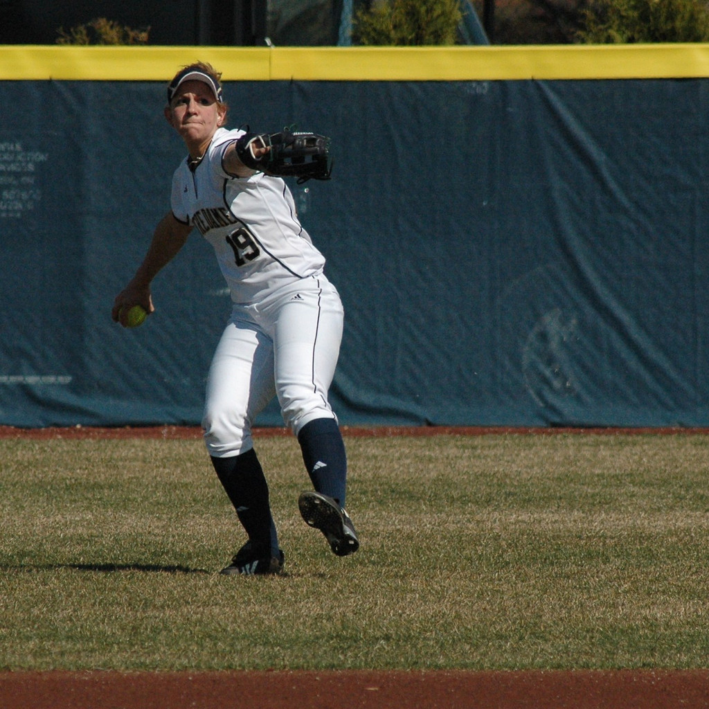 Notre Dame Splits With DePaul