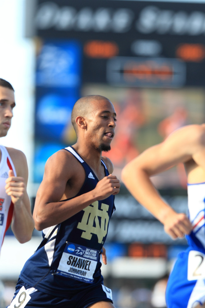 NCAA Outdoor Championships - Day Two