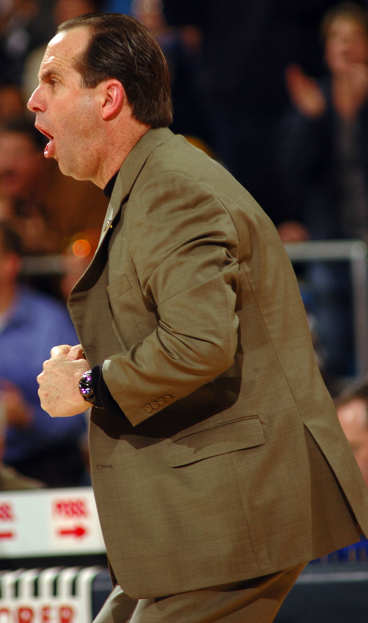 Mike Brey Named BIG EAST Coach Of The Year Mike Brey led his 2006-07 team, picked in the preseason to finish 11th in the BIG EAST, to a fourth-place finish, 11 league wins (tied for the most in school history) and a first-round bye in the upcoming BIG EAST Championship.