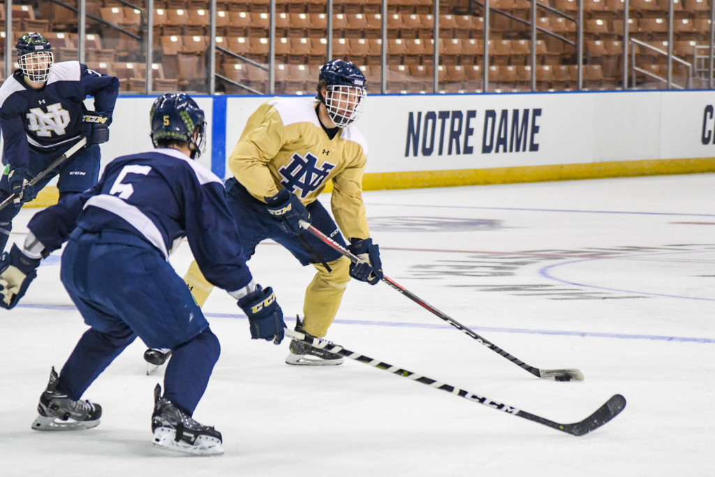 Irish Practice - NCAA Northeast Regional