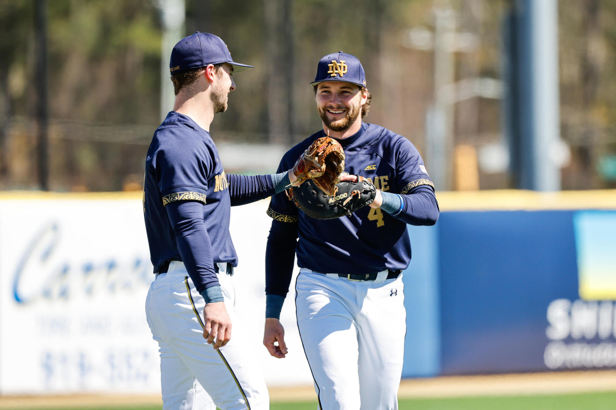 Preview: Irish Host Akron in Final Home Series Preview: Irish Host Akron in Final Home Series