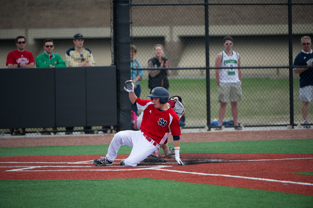 Notre Dame vs. Boston College in Chicago