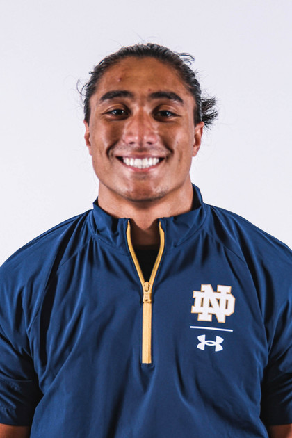 Madden Faraimo - 2TheeIri5h - Notre Dame Fighting Irish