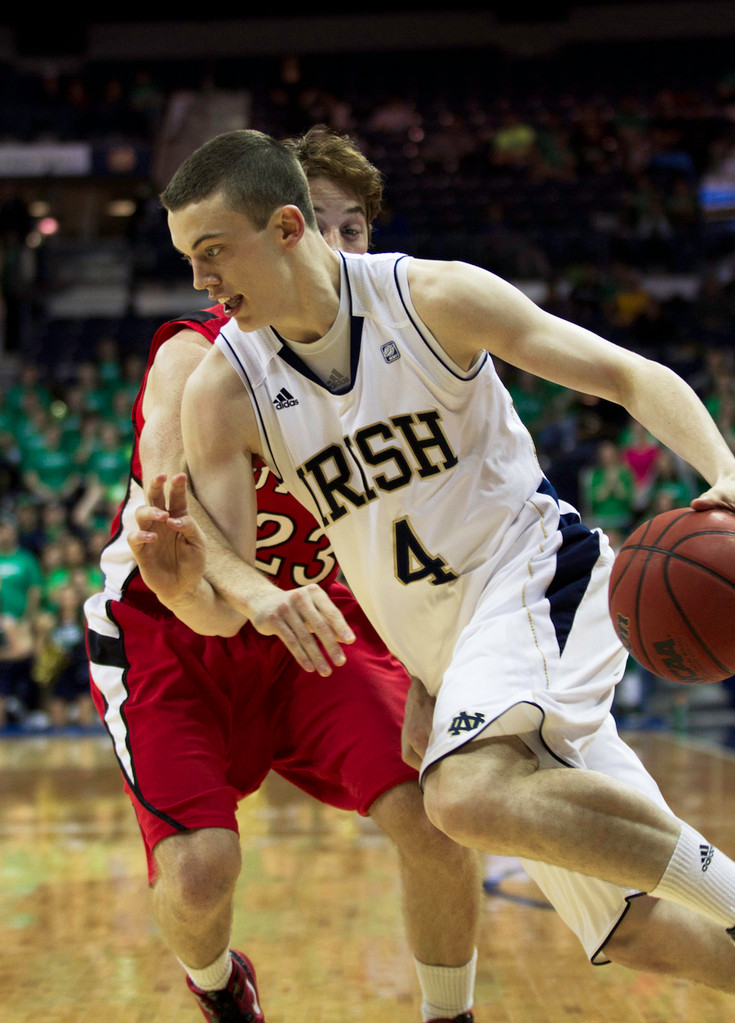 Mens Basketball vs Rutgers 2/14