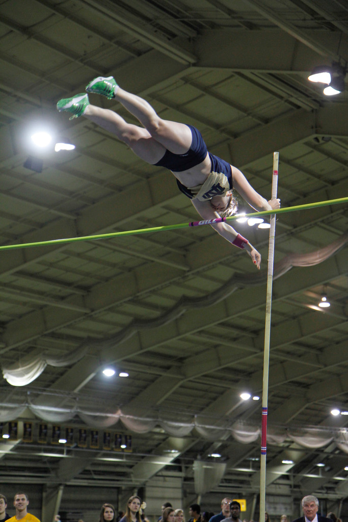 Track & Field Blue & Gold Meet