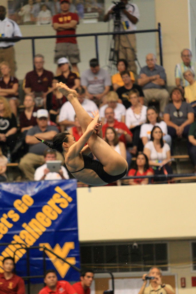 2012 NCAA Women's Swimming and Diving Championships