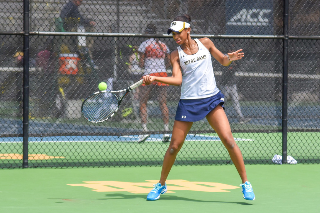 Women's Tennis Senior Day vs. Miami