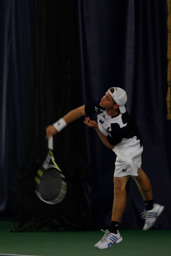 Men's Tennis Tom Fallon Invitational- 10/5
