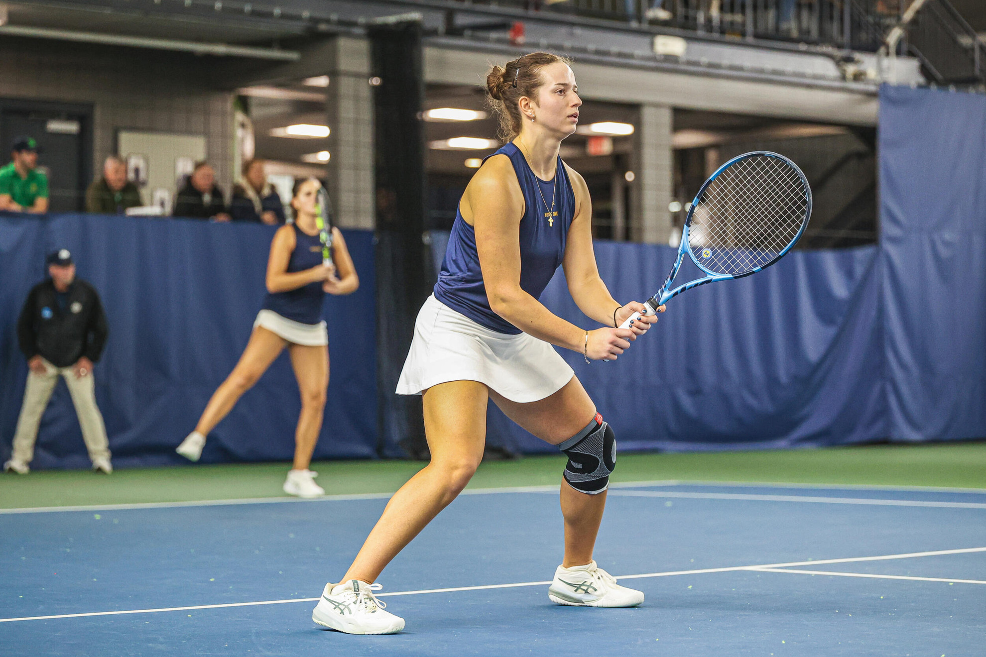Irish Continue Dominant Start with 7-0 Sweep over UIC Irish Continue Dominant Start with 7-0 Sweep over UIC