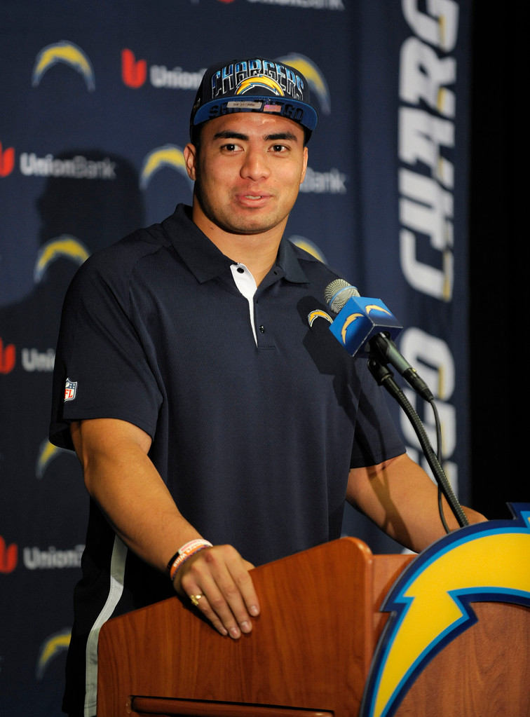 Irish in the 2013 NFL Draft (AP)